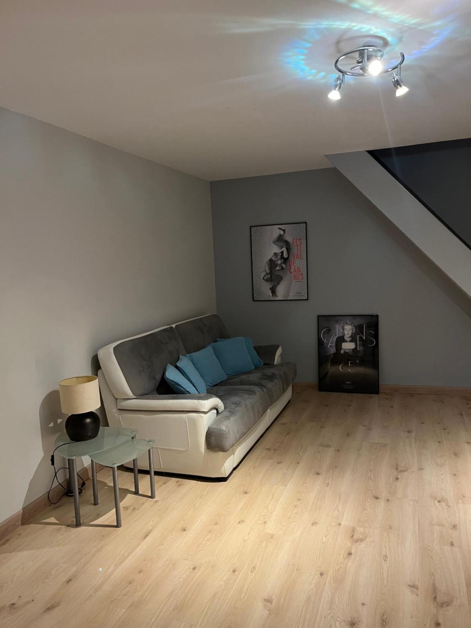 Apartmán Duplex A La Frontiere De Monaco Beausoleil Exteriér fotografie