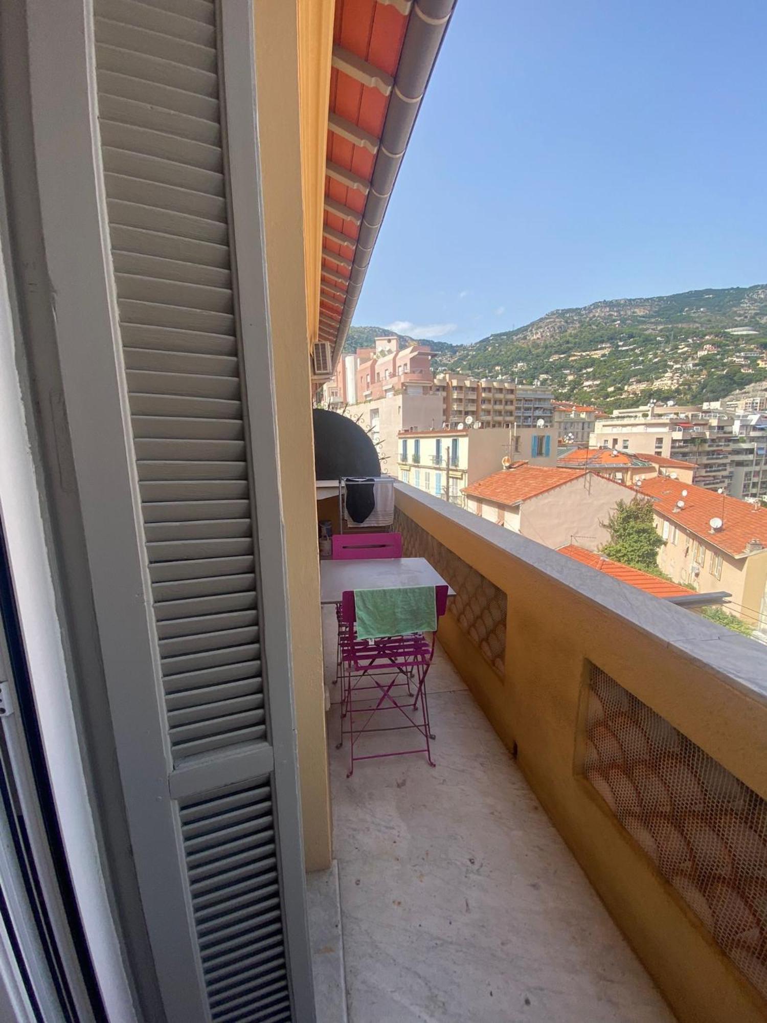 Apartmán Duplex A La Frontiere De Monaco Beausoleil Exteriér fotografie