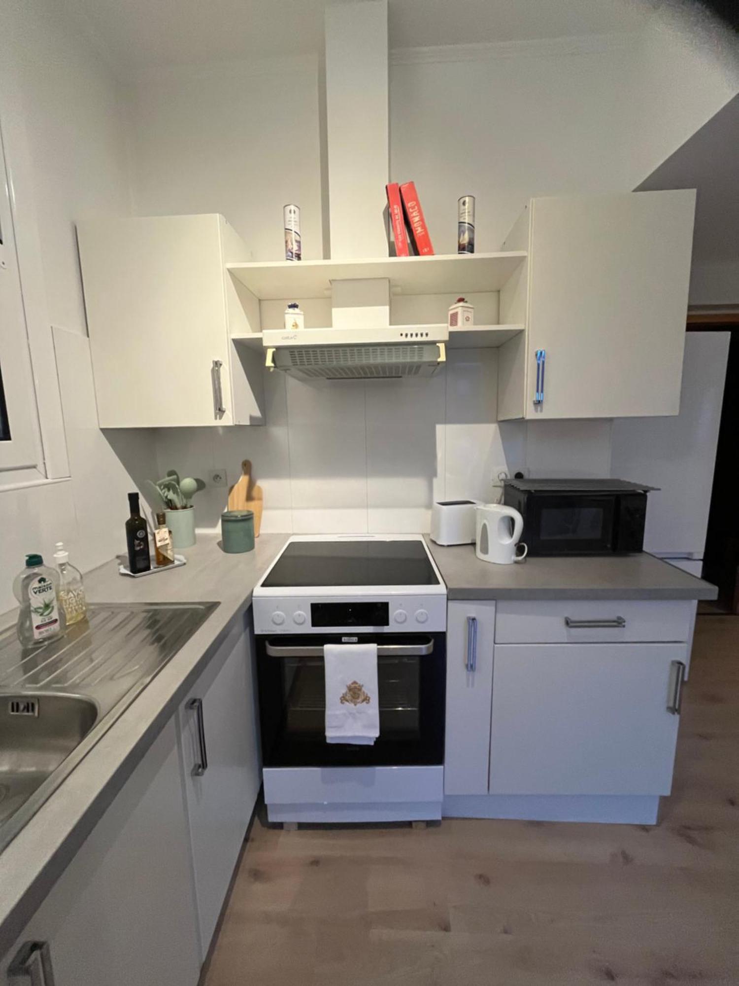 Apartmán Duplex A La Frontiere De Monaco Beausoleil Exteriér fotografie