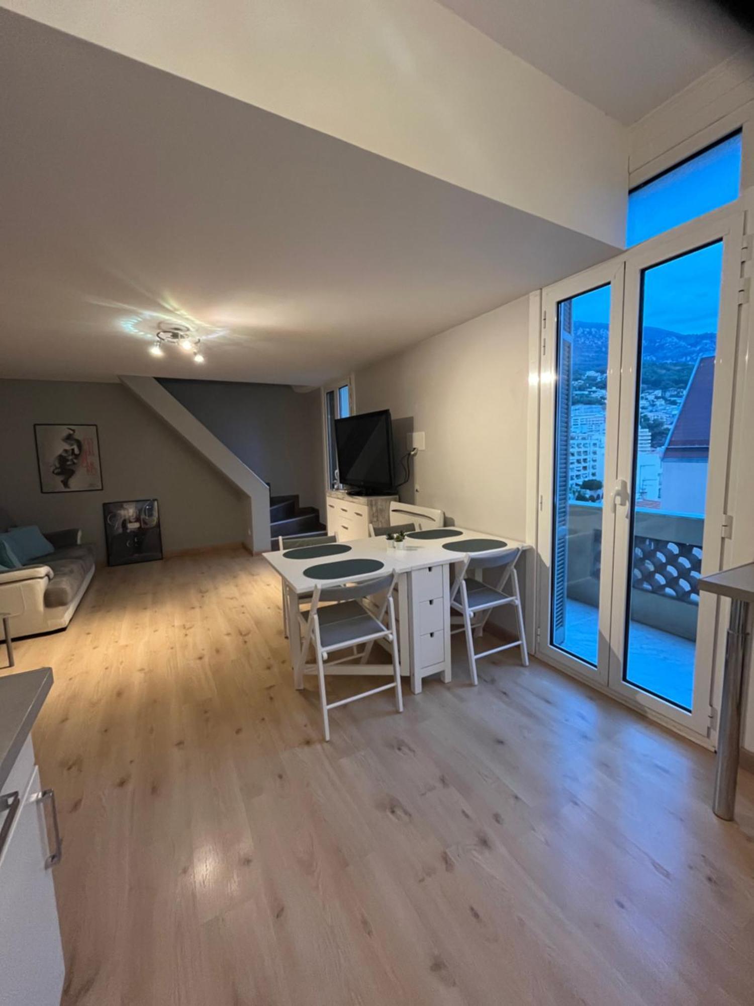 Apartmán Duplex A La Frontiere De Monaco Beausoleil Exteriér fotografie