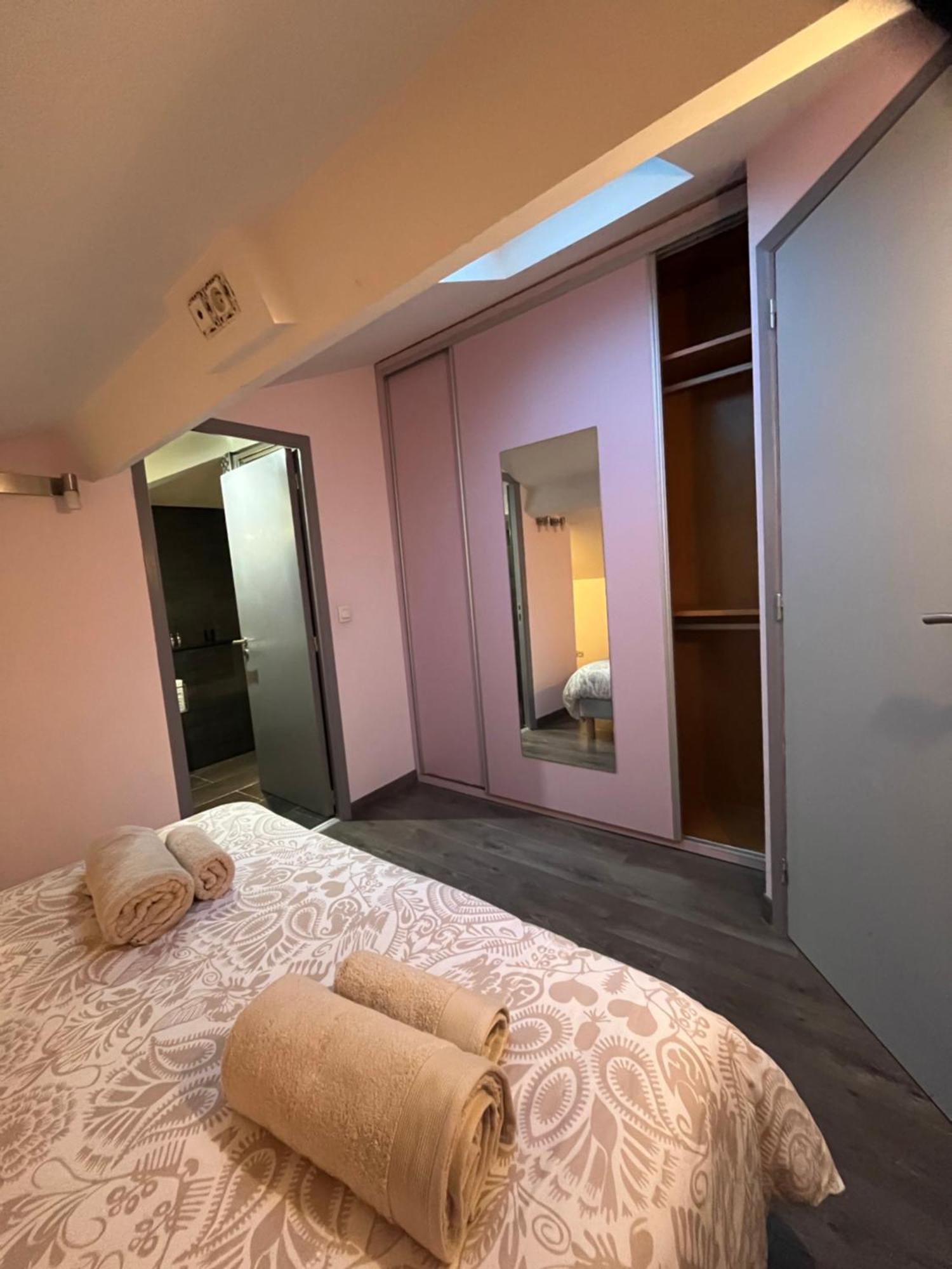 Apartmán Duplex A La Frontiere De Monaco Beausoleil Exteriér fotografie