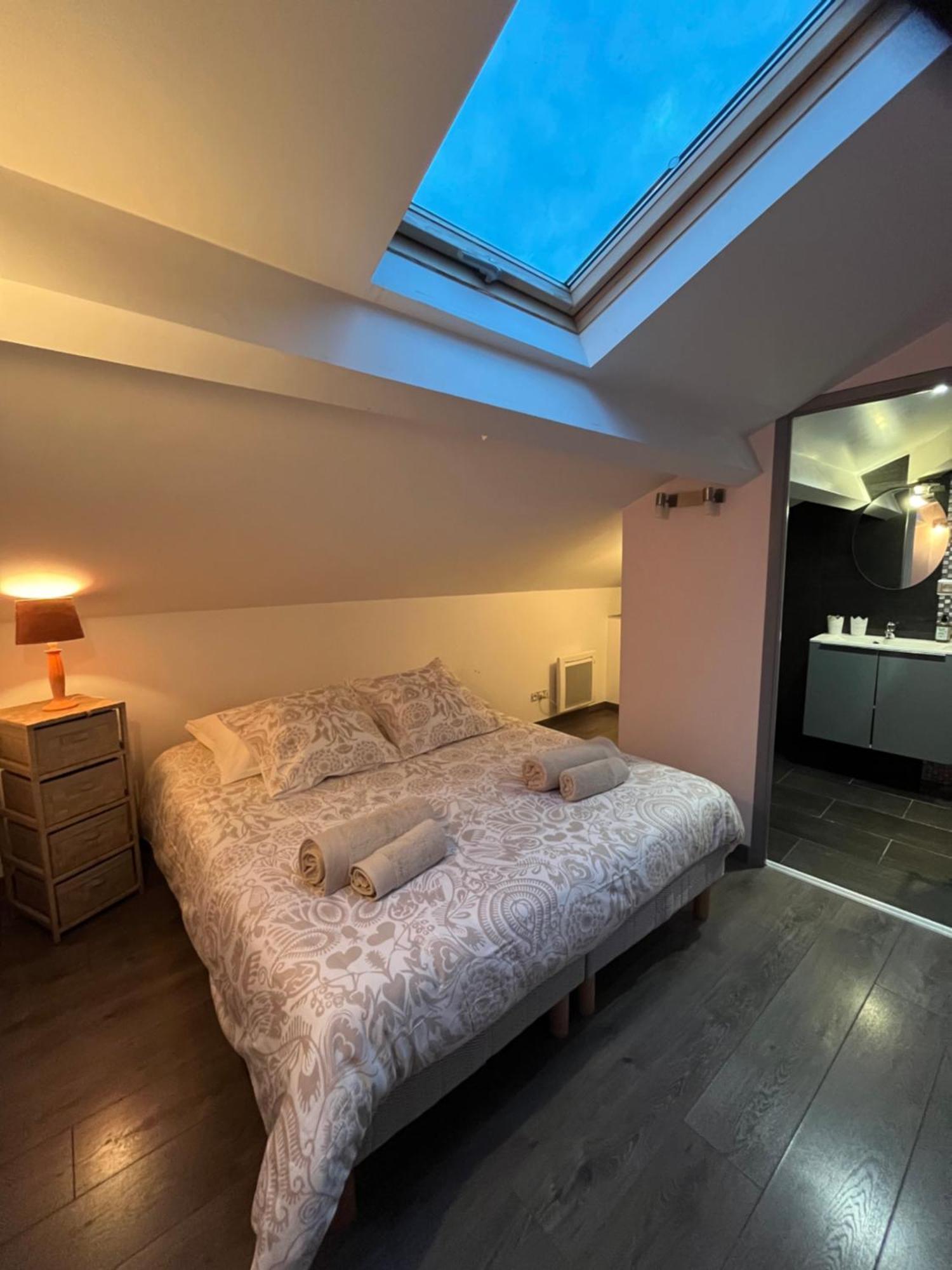 Apartmán Duplex A La Frontiere De Monaco Beausoleil Exteriér fotografie